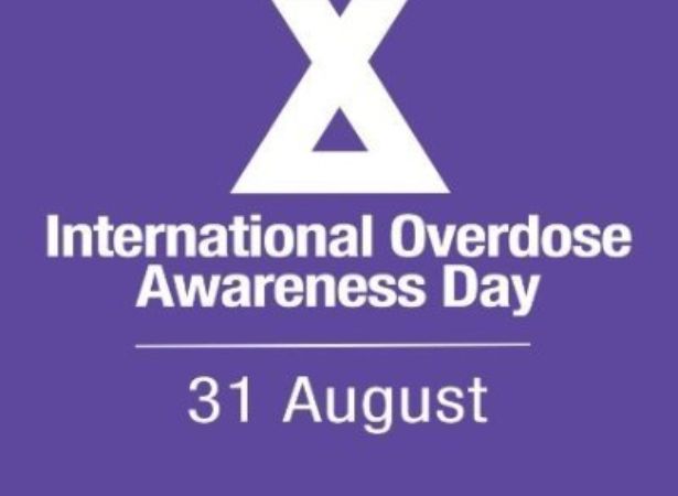 Overdose Awareness Day 2023 - DHI