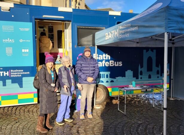 Free Liver Scans in Bath this January