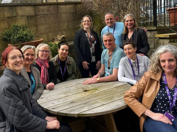 Wera Hobhouse MP Visits Burlington House Rehab Centre, Hears About Its Life-Saving Impact on Local Community